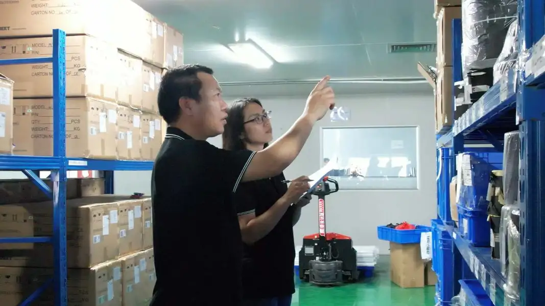 Shenzhen YOMURA Display Technology Co., Ltd. manufacturer production line