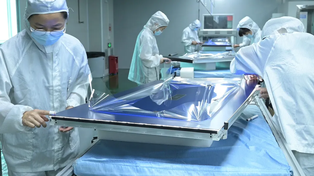 Shenzhen YOMURA Display Technology Co., Ltd.